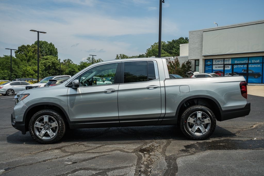 New 2026 Honda Ridgeline RTL Truck