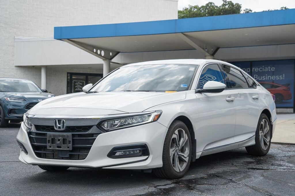 Used 2018 Honda Accord EX Sedan
