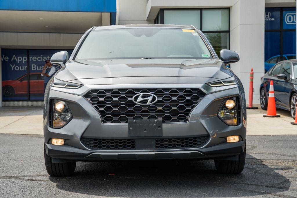 Used 2019 Hyundai Santa Fe SEL with VIN 5NMS3CAD4KH056920 for sale in Woodbridge, VA