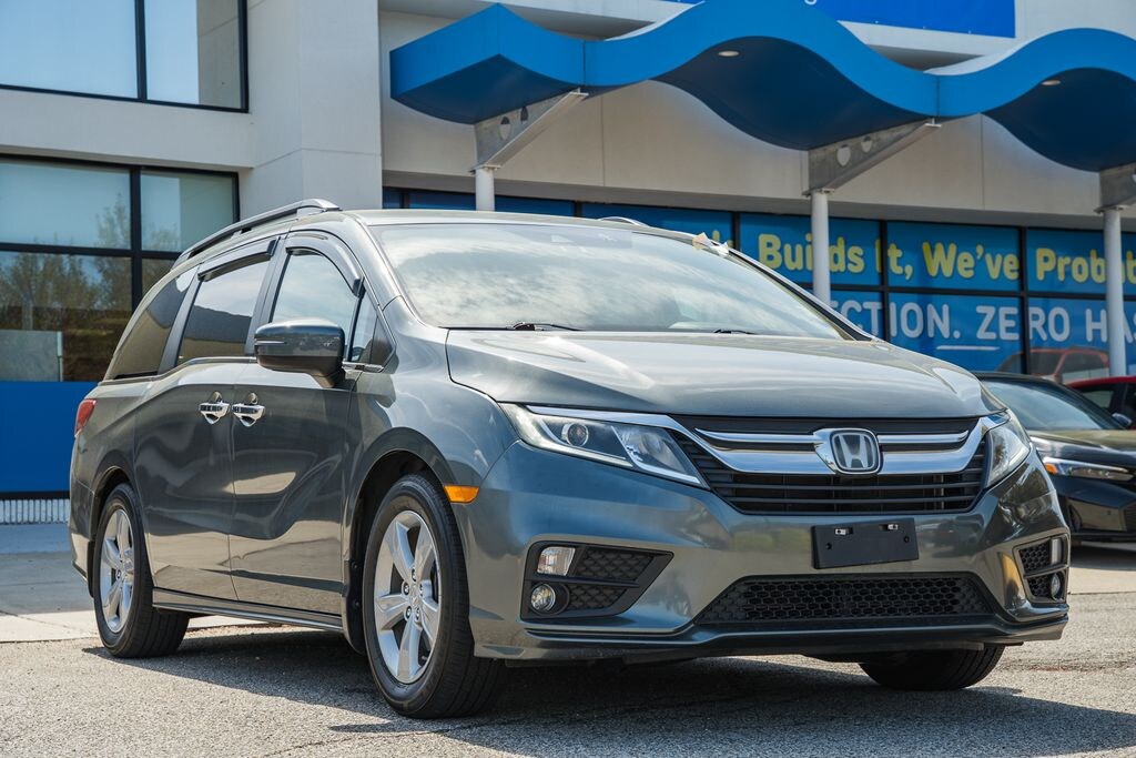 Used 2019 Honda Odyssey EX Minivan/Van