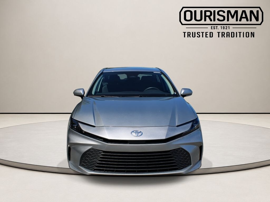 Used 2025 Toyota Camry LE Sedan