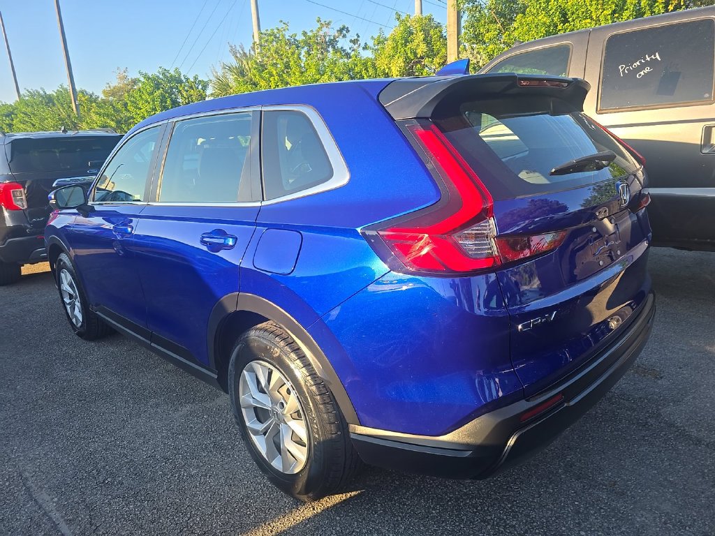 Used 2024 Honda CR-V LX SUV