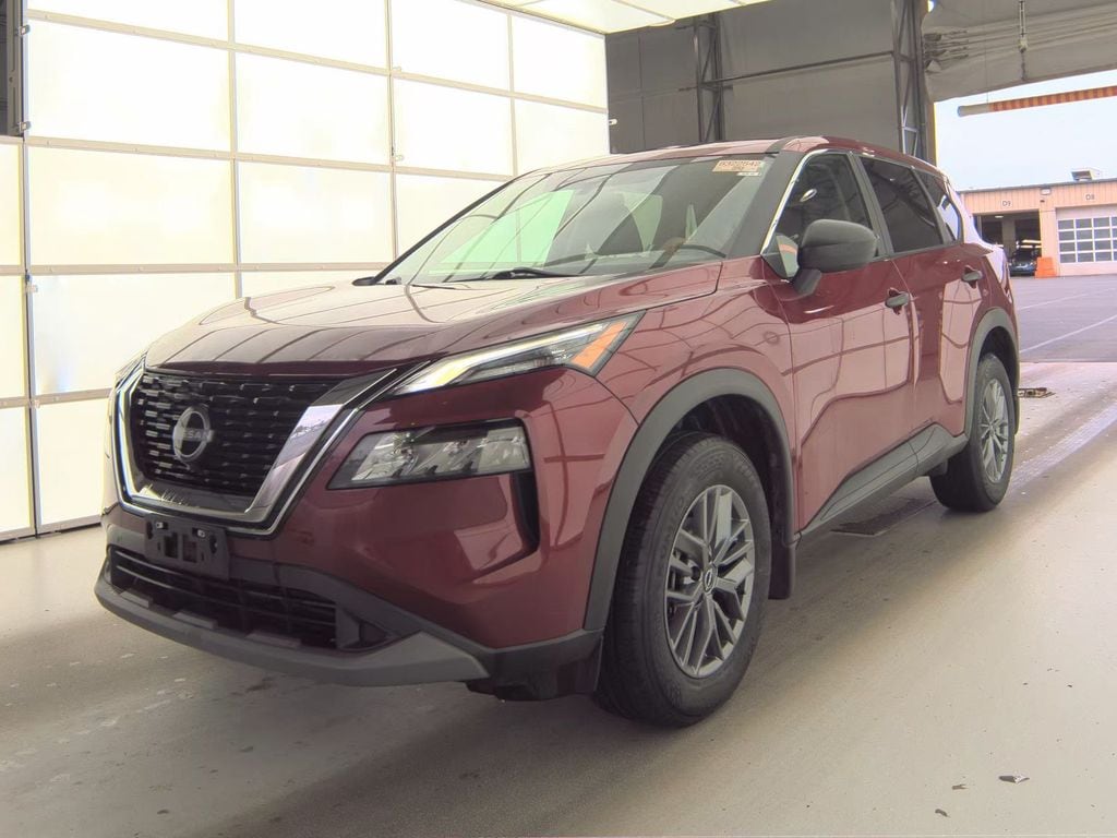 2023 Nissan Rogue S AWD's photo