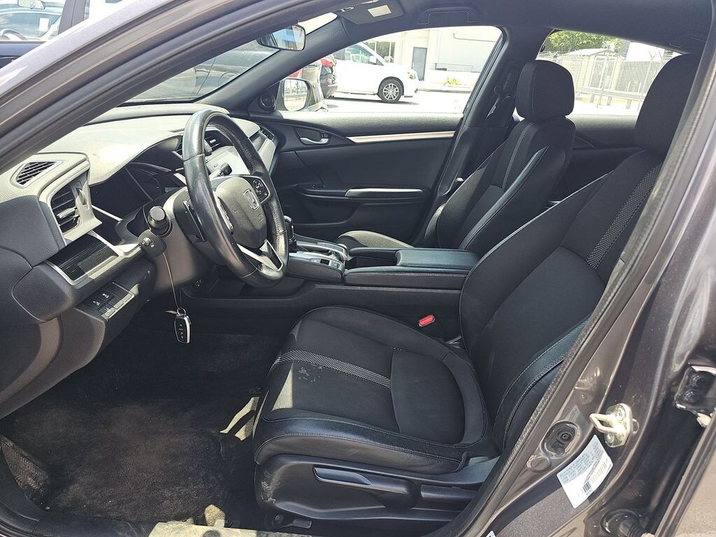 Used 2020 Honda Civic Sport Sedan