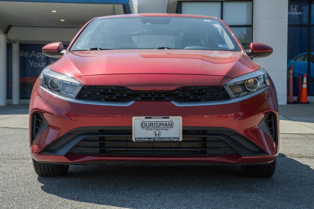 Used 2023 Kia Forte LXS with VIN 3KPF24AD8PE553865 for sale in Woodbridge, VA