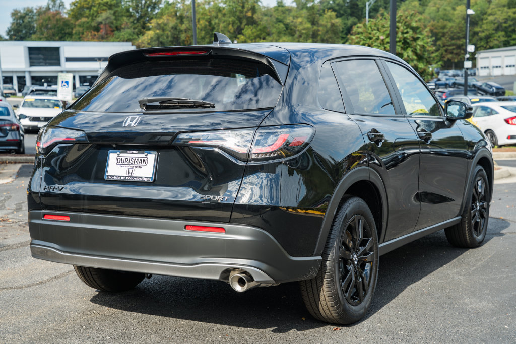 Certified 2027 Honda HR-V Sport SUV