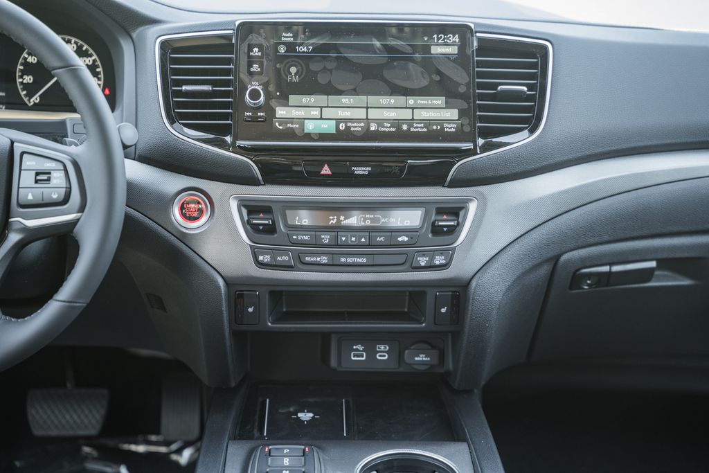 2026 Honda Ridgeline RTL - Photo 20