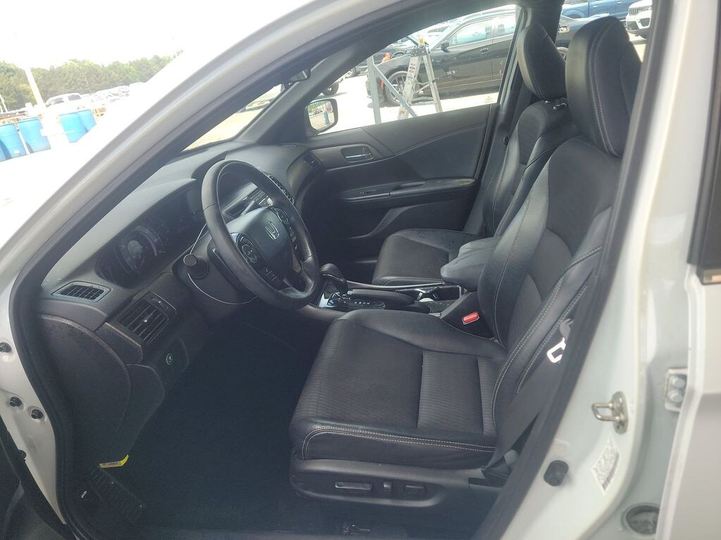 Certified 2017 Honda Accord Sport Sedan