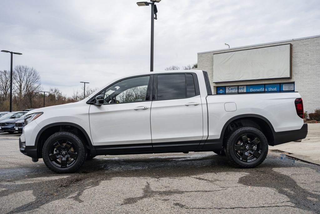 2026 Honda Ridgeline Black Edition - Photo 4