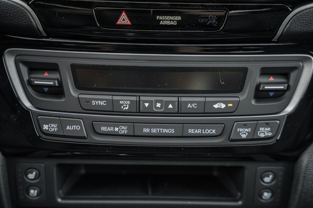 2026 Honda Ridgeline Black Edition - Photo 22
