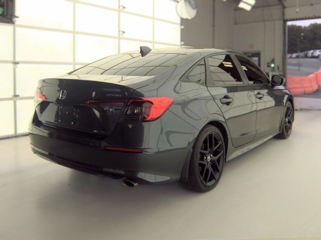 Used 2023 Honda Civic Sport Sedan
