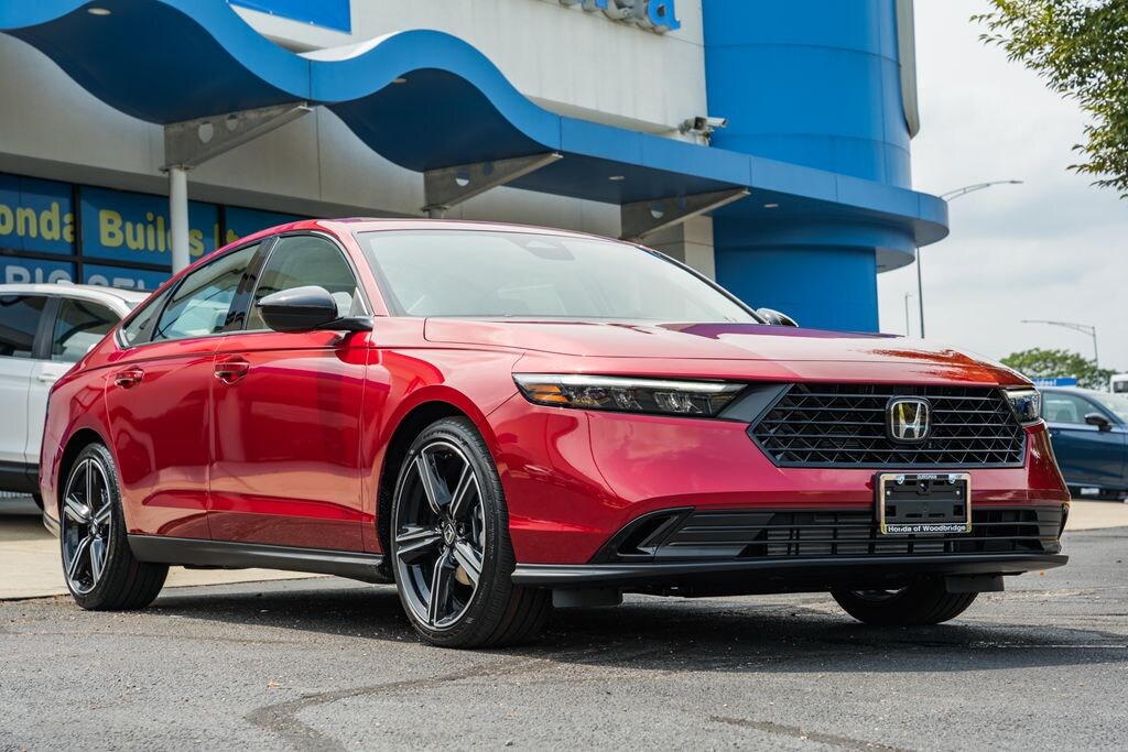 New 2026 Honda Accord SE Sedan