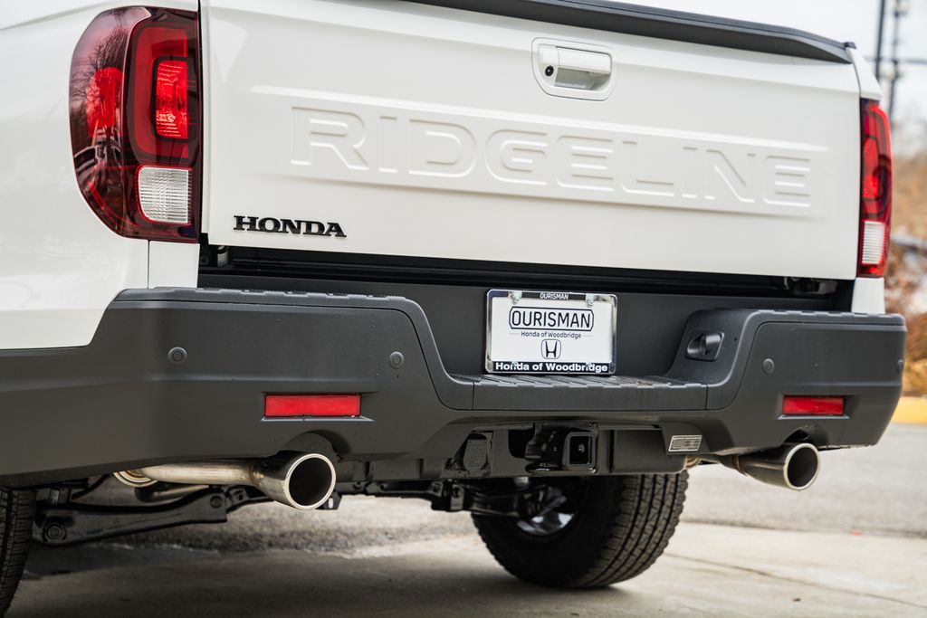 2026 Honda Ridgeline Black Edition - Photo 8