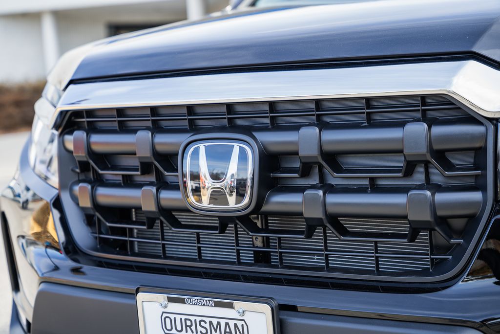 2026 Honda Ridgeline RTL - Photo 11