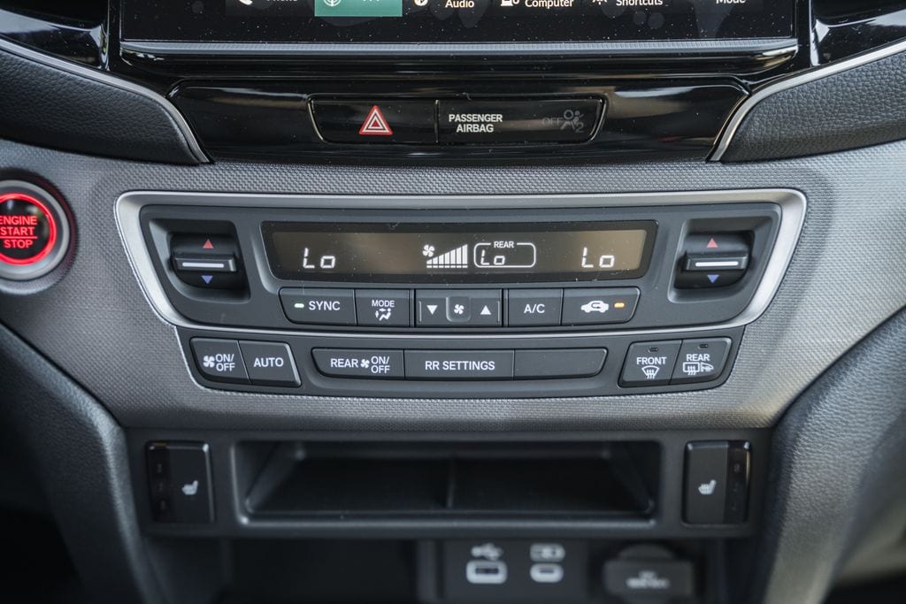 2026 Honda Ridgeline RTL - Photo 22