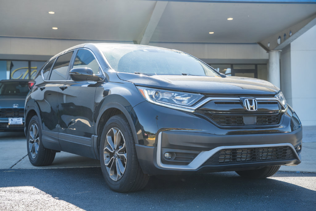 2020 Honda CR-V
