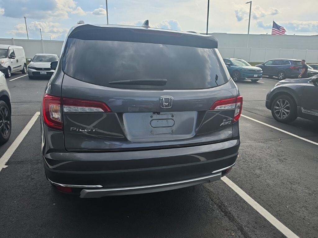 Used 2020 Honda Pilot EX SUV