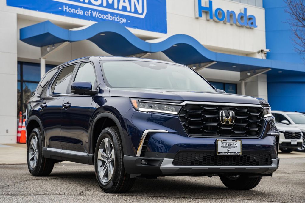 2025 Honda Pilot EX-L's photo