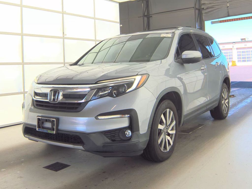 2019 Honda Pilot 4WD EX-L's photo