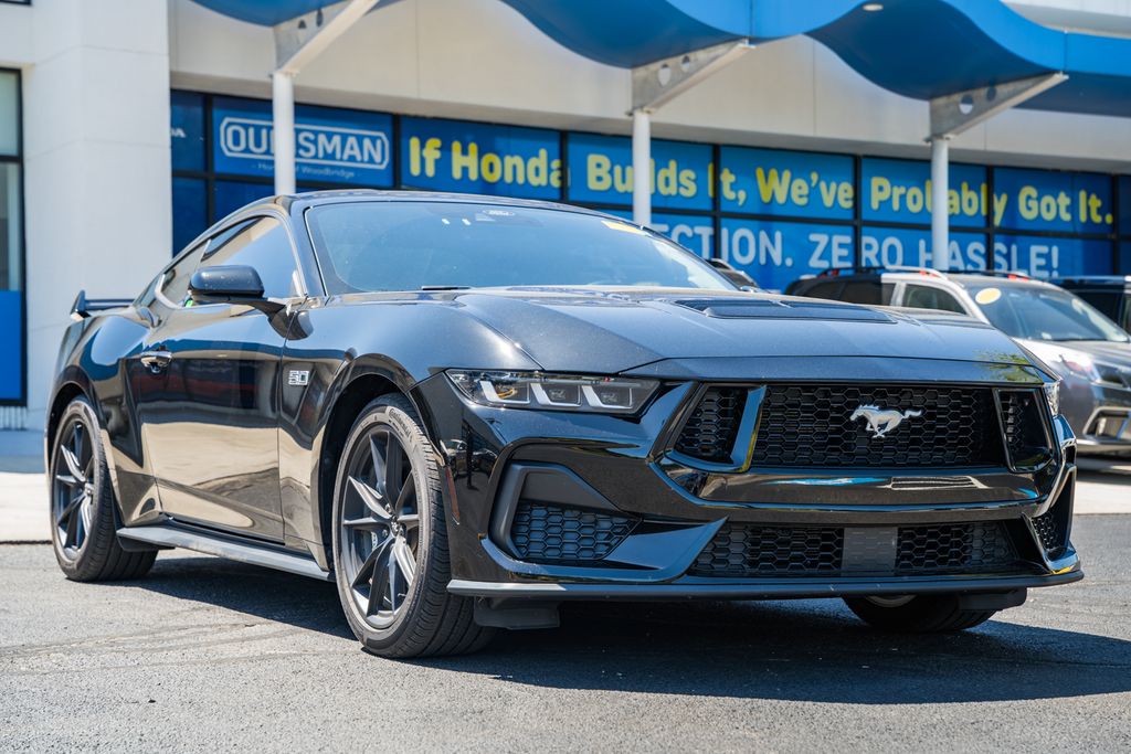 2024 Ford Mustang GT Premium Fastback's photo