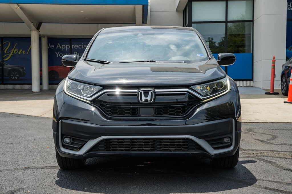 Used 2021 Honda CR-V EX-L SUV