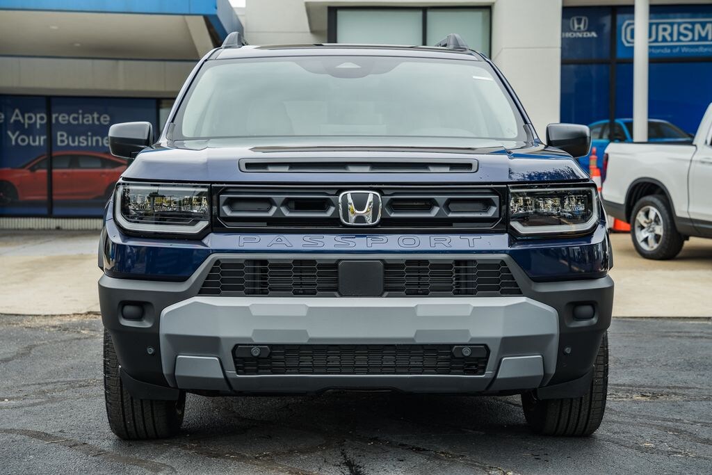 New 2026 Honda Passport RTL SUV