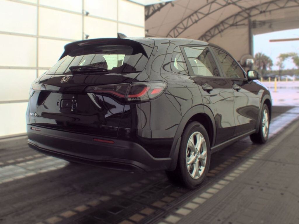 Certified 2025 Honda HR-V LX SUV