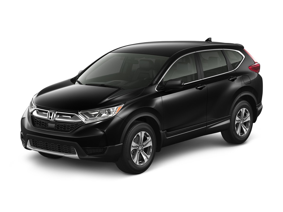 2018 Honda CR-V LX AWD's photo