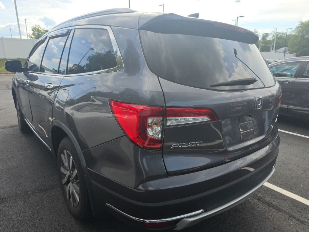Used 2020 Honda Pilot EX SUV