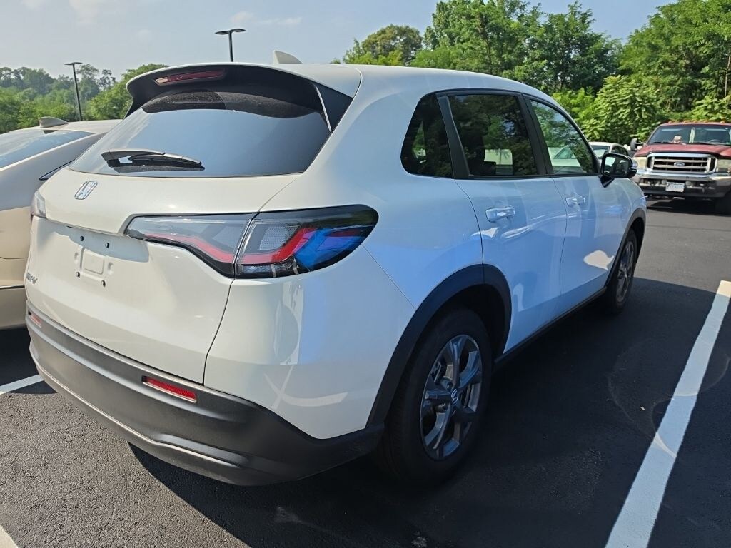 Used 2026 Honda HR-V LX SUV