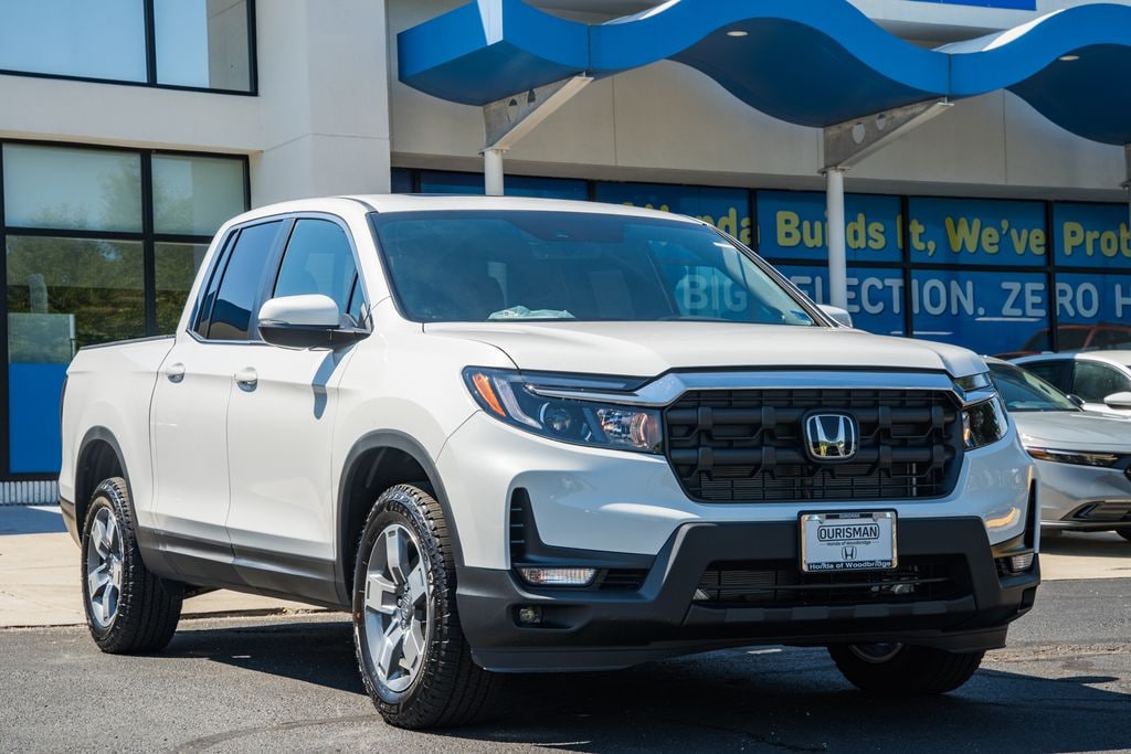 New 2026 Honda Ridgeline RTL Truck