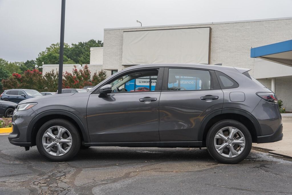 Used 2024 Honda HR-V LX SUV