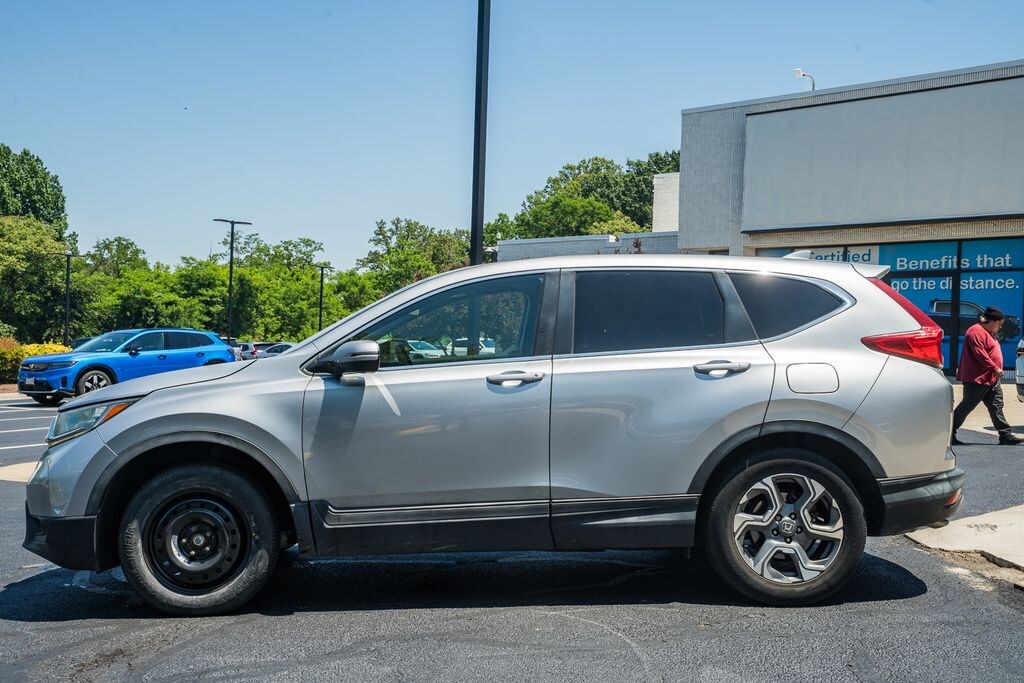 Used 2017 Honda CR-V EX SUV
