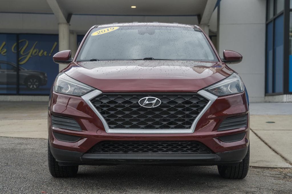 Used 2019 Hyundai Tucson SE with VIN KM8J23A46KU909014 for sale in Woodbridge, VA