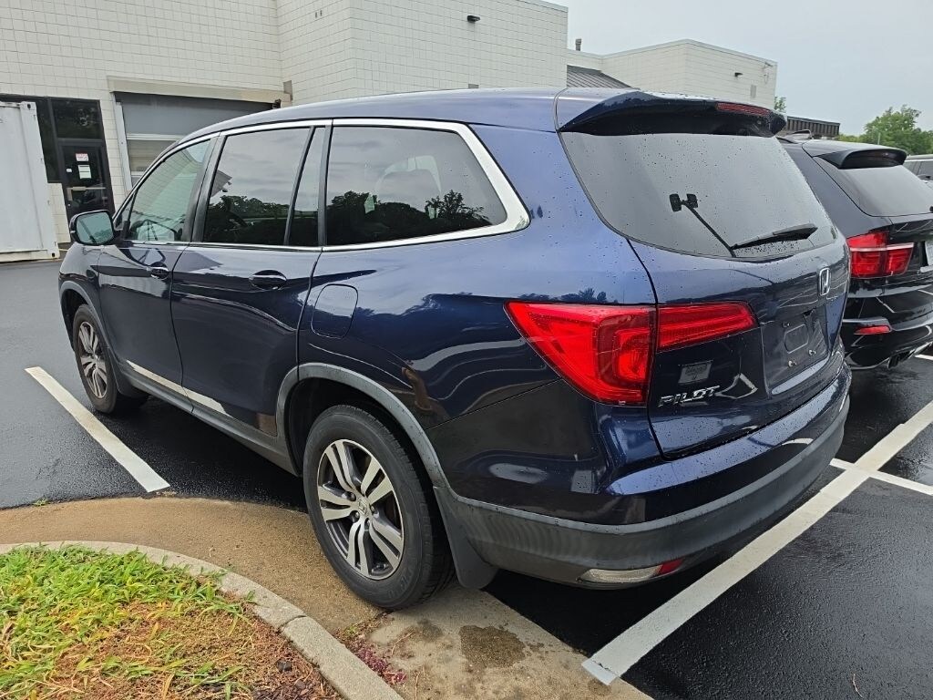 Used 2017 Honda Pilot EX-L SUV