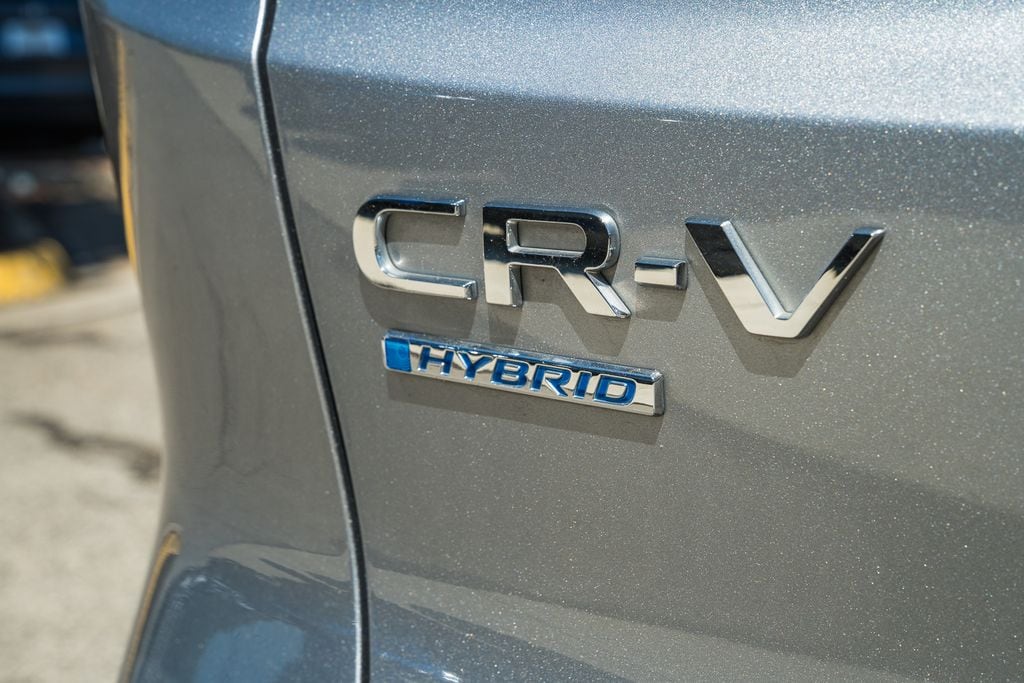 2024 Honda CR-V Sport Touring - Photo 10