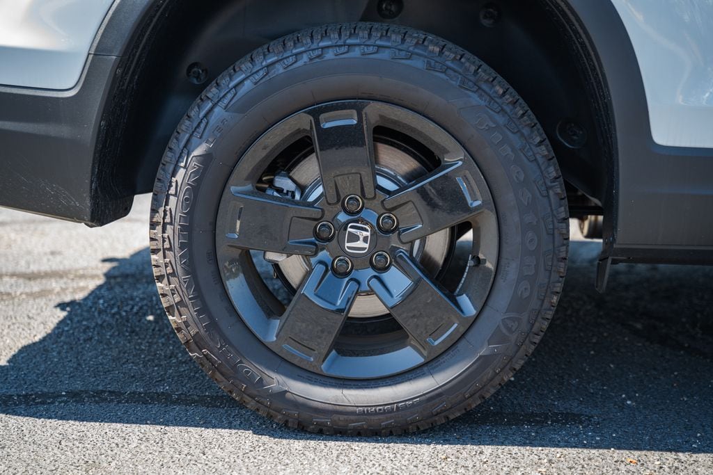 2026 Honda Ridgeline Black Edition - Photo 17