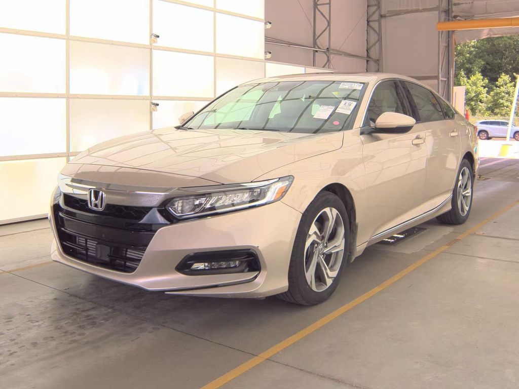 2020 Honda Accord 1.5T EX-L CVT's photo