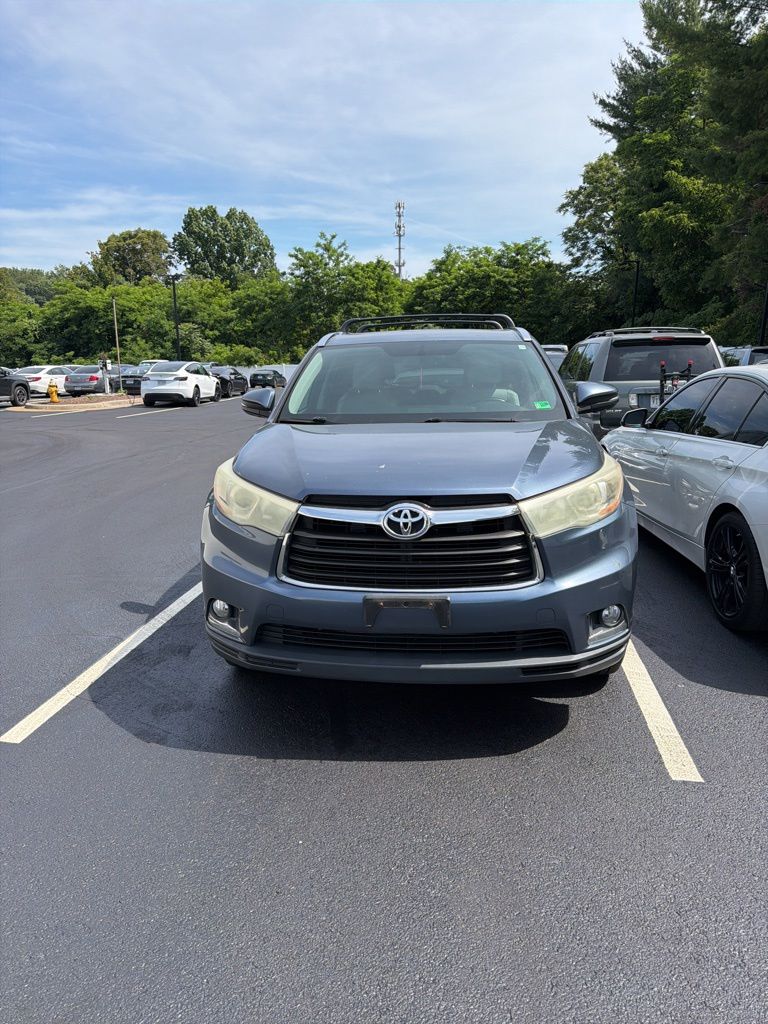 2015 Toyota Highlander Limited 4x4 V6's photo