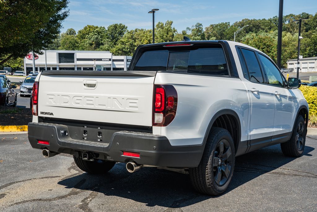 2026 Honda Ridgeline Black Edition - Photo 4