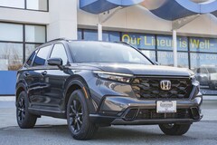 2026 Honda CR-V Hybrid Sport-L SUV