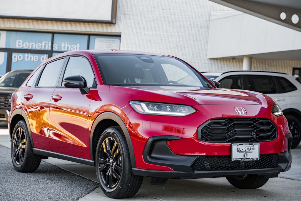 2026 Honda HR-V Sport's photo