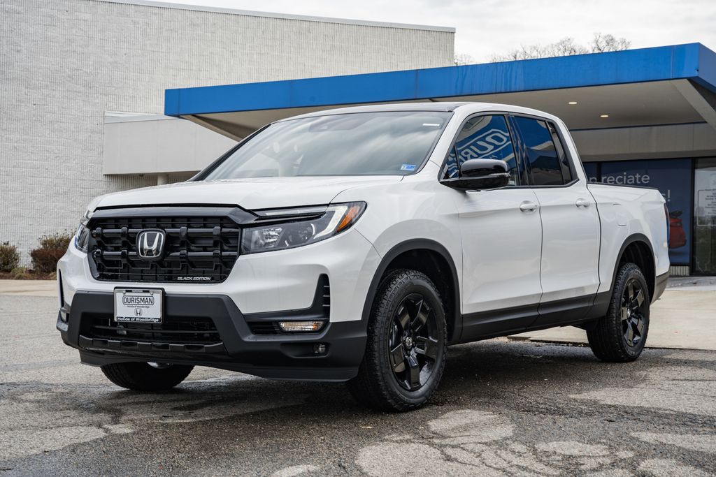 2026 Honda Ridgeline Black Edition - Photo 3