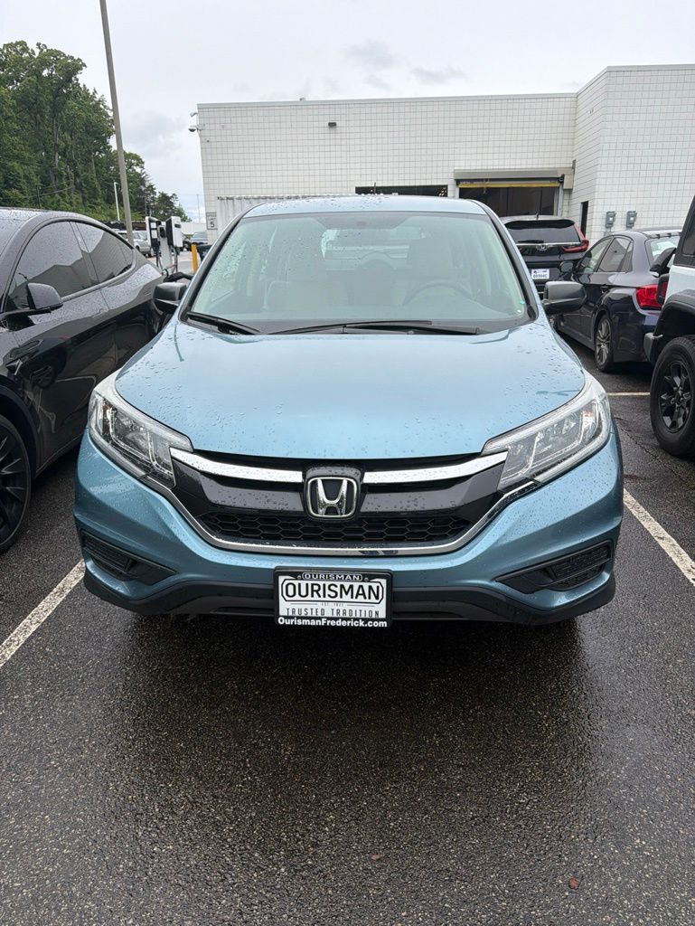 2015 Honda CR-V
