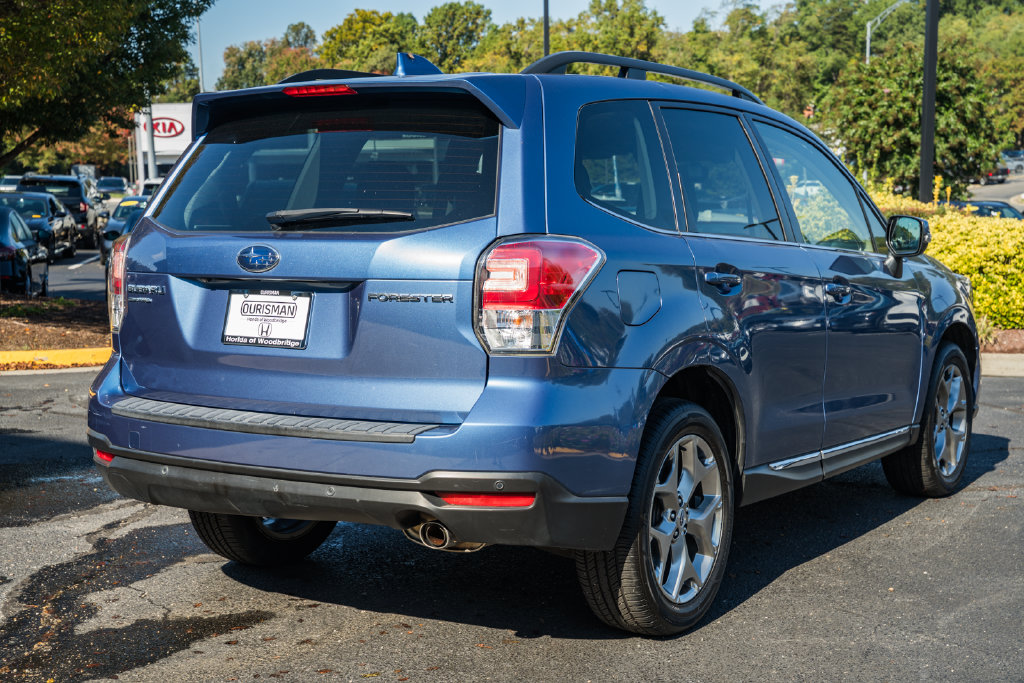 Used 2018 Subaru Forester 2.5i Touring SUV