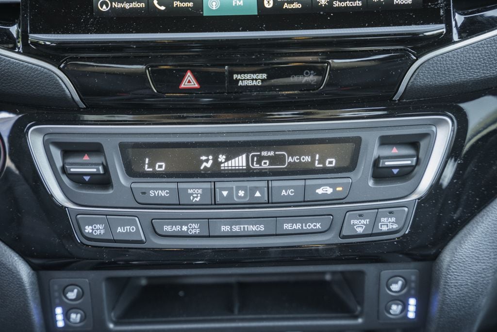 2026 Honda Ridgeline Black Edition - Photo 22