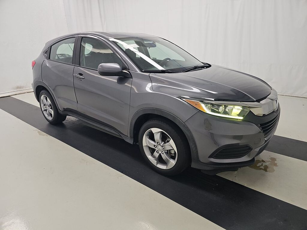 Used 2022 Honda HR-V LX SUV