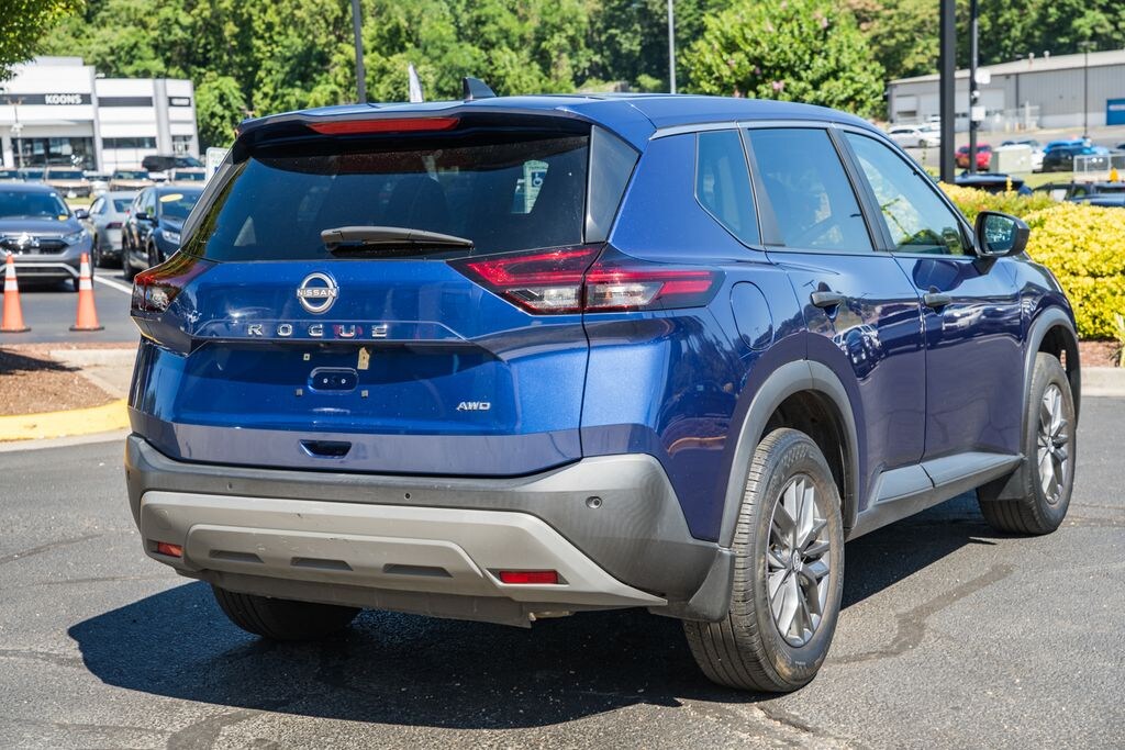 Used 2023 Nissan Rogue S SUV