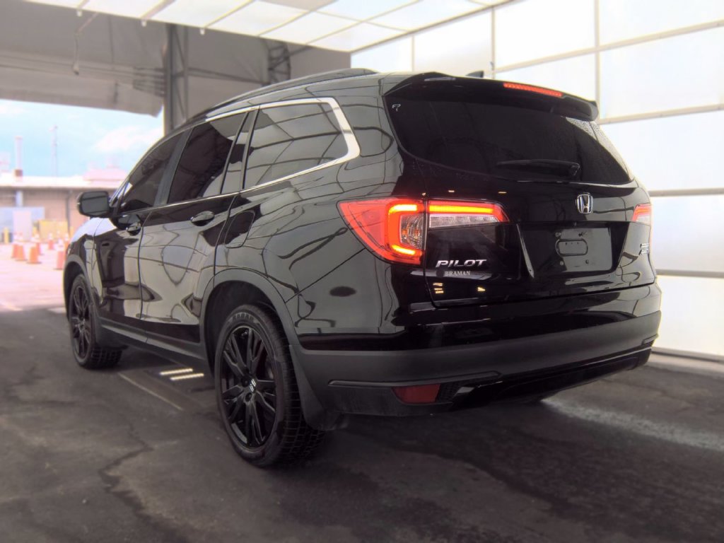 Used 2022 Honda Pilot Special Edition SUV
