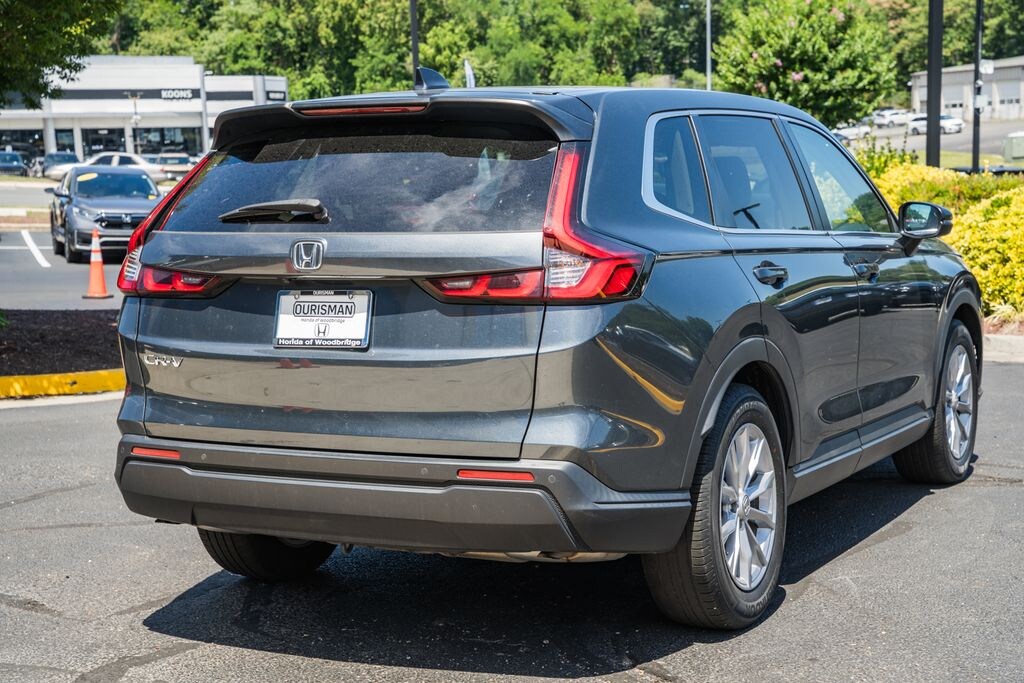 Used 2023 Honda CR-V EX-L SUV